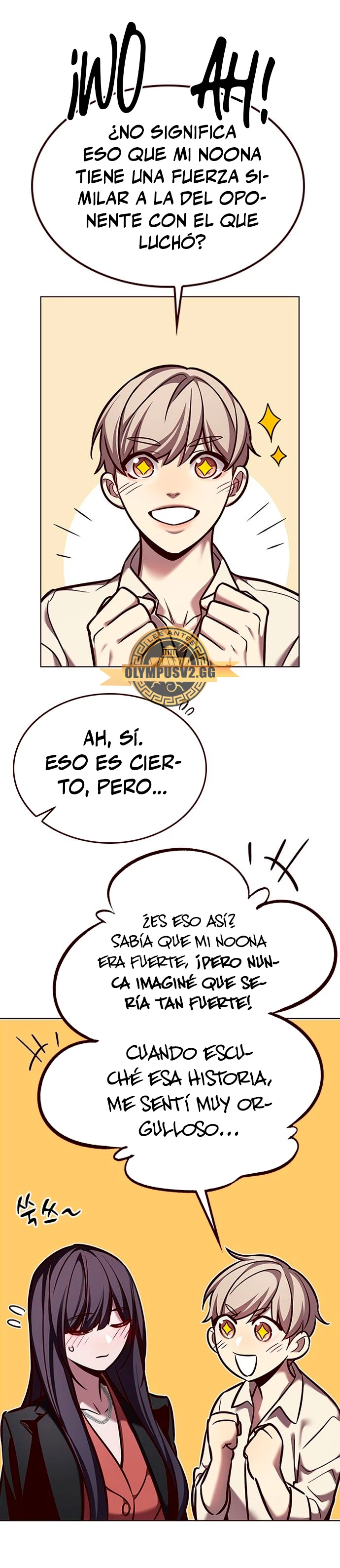 Eleceed Capitulo 269 página 7