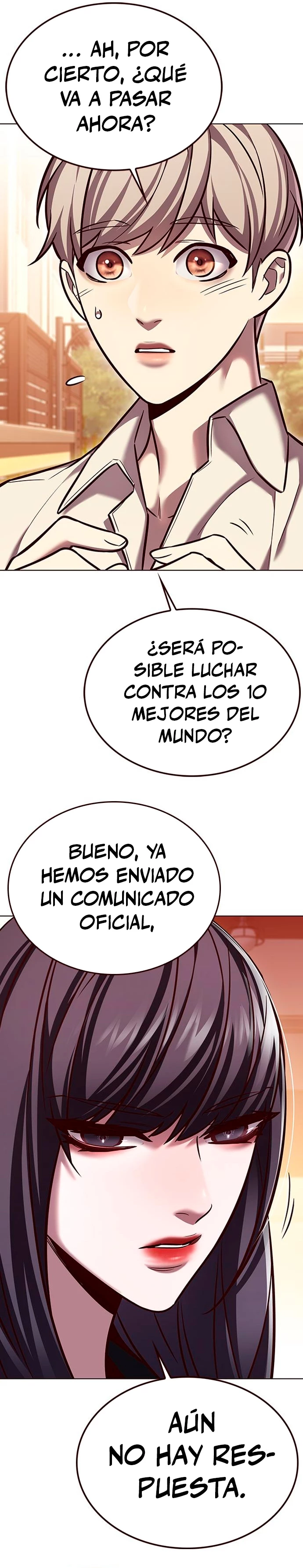Eleceed Capitulo 269 página 8