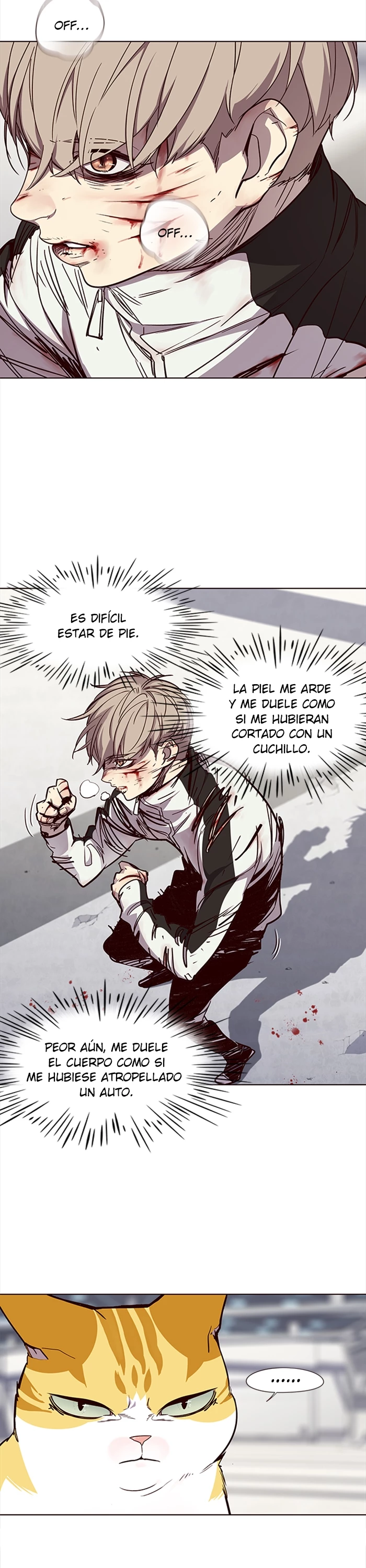 Eleceed Capitulo 27 página 10