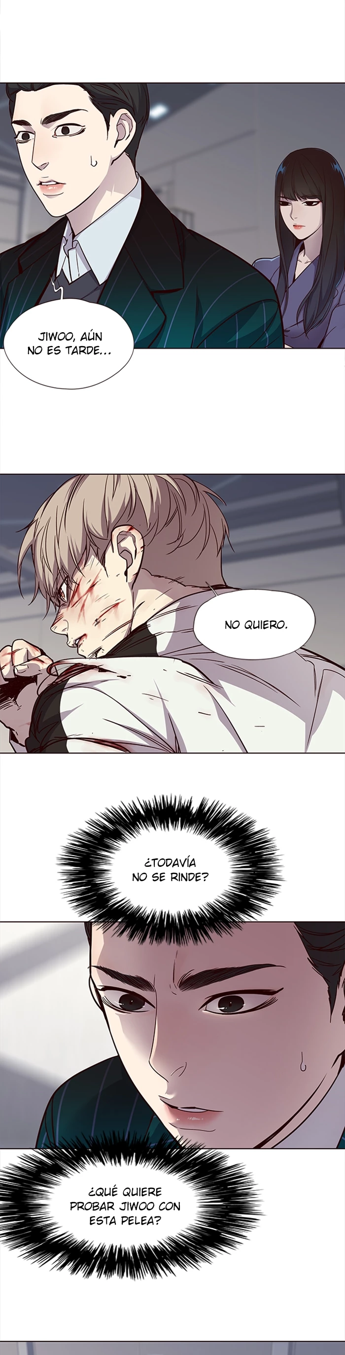 Eleceed Capitulo 27 página 11