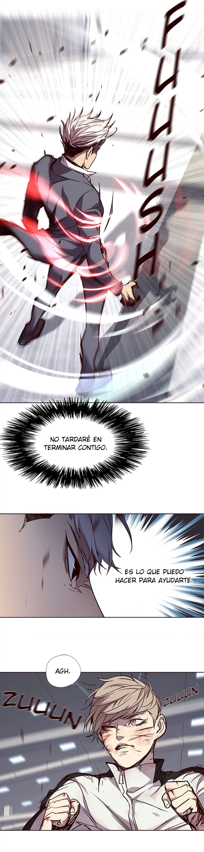 Eleceed Capitulo 27 página 13