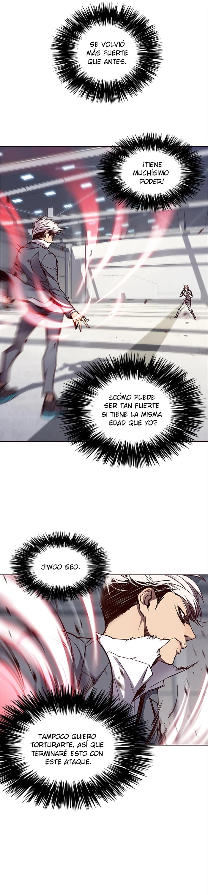 Eleceed Capitulo 27 página 14