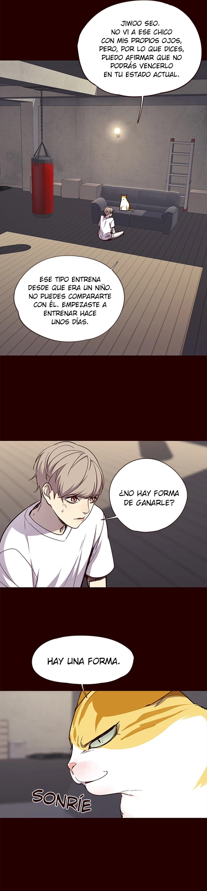 Eleceed Capitulo 27 página 16