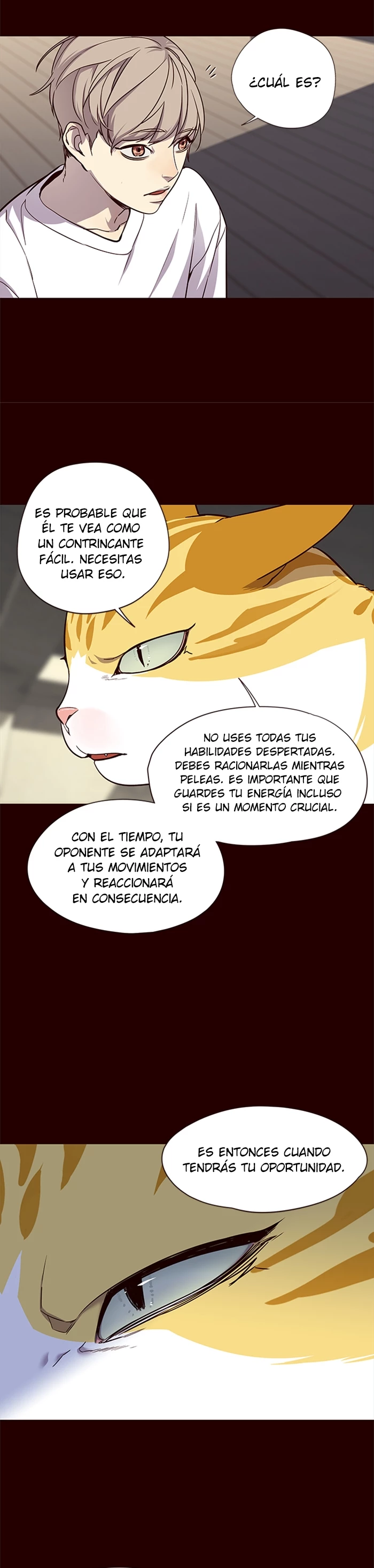 Eleceed Capitulo 27 página 17