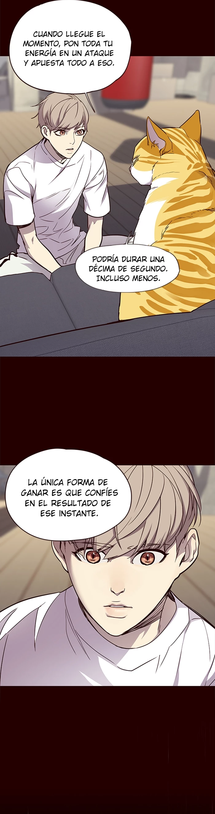 Eleceed Capitulo 27 página 18
