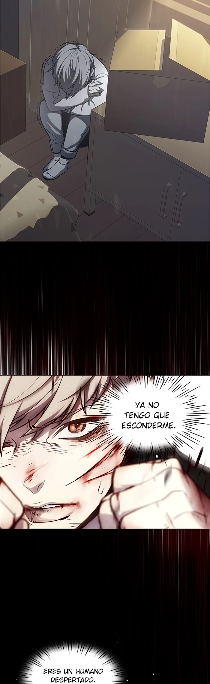 Eleceed Capitulo 27 página 22