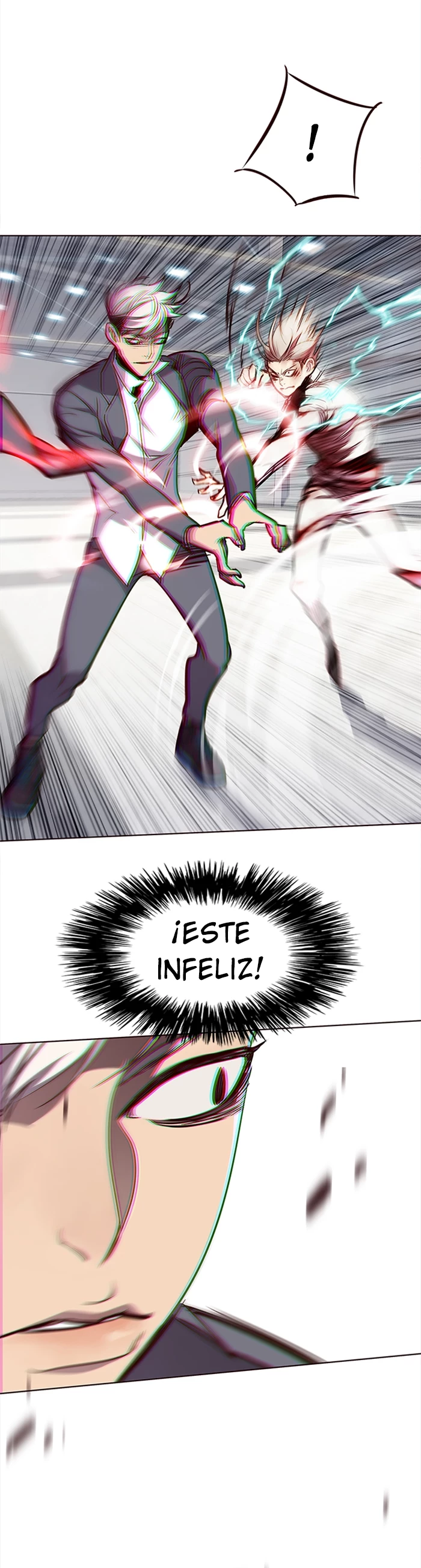 Eleceed Capitulo 27 página 25