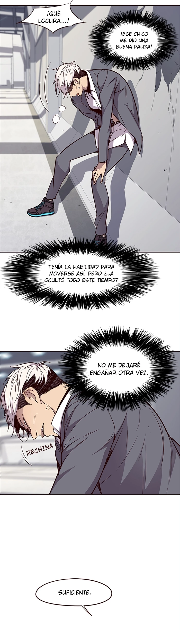 Eleceed Capitulo 27 página 34