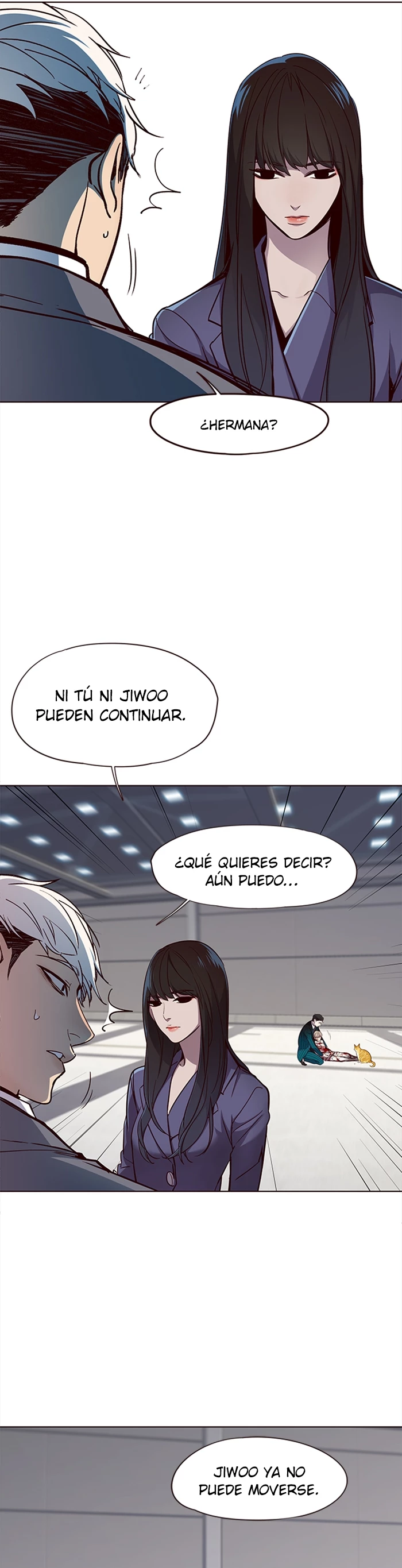 Eleceed Capitulo 27 página 35