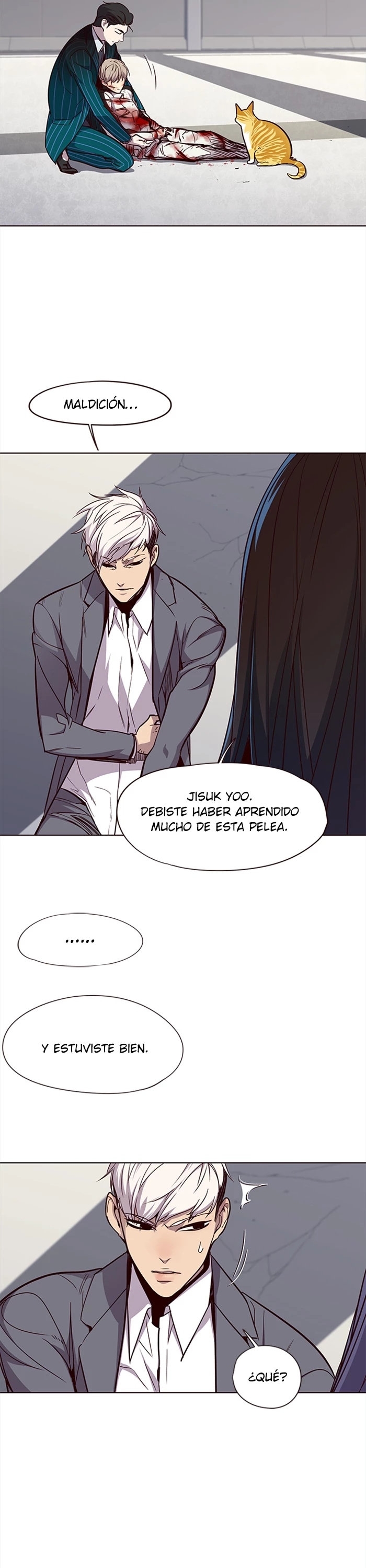 Eleceed Capitulo 27 página 36