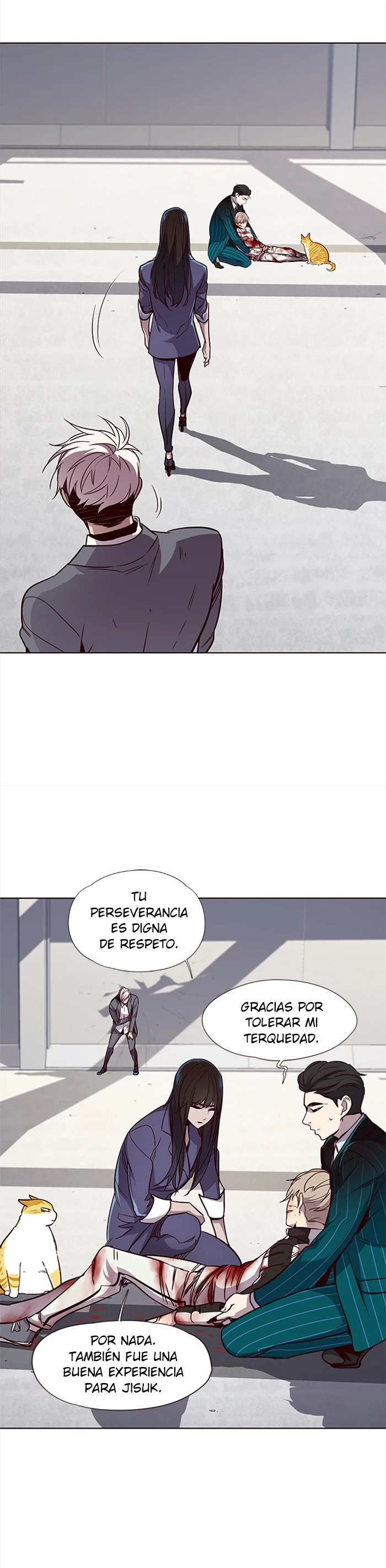 Eleceed Capitulo 27 página 37