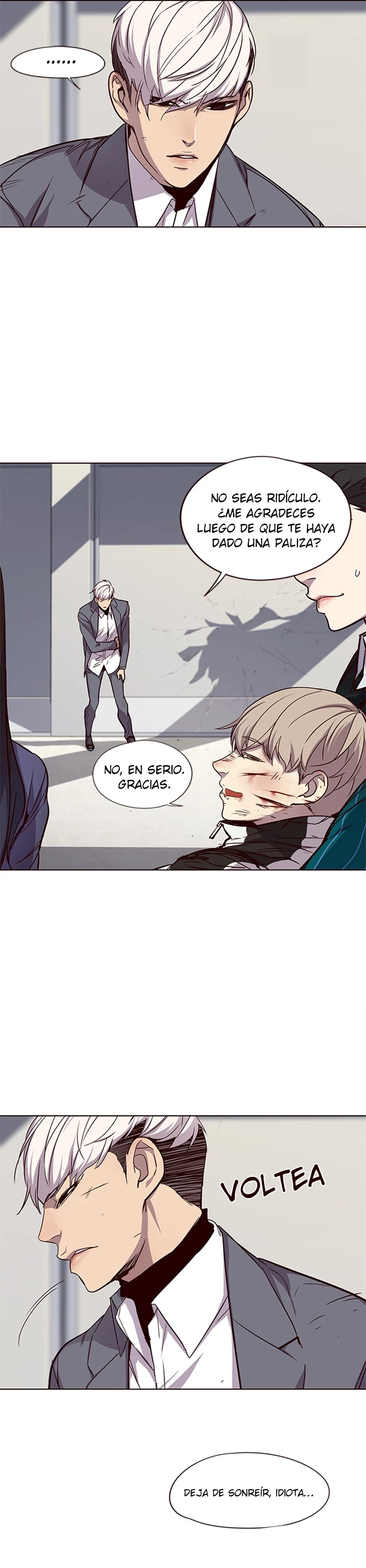 Eleceed Capitulo 27 página 39