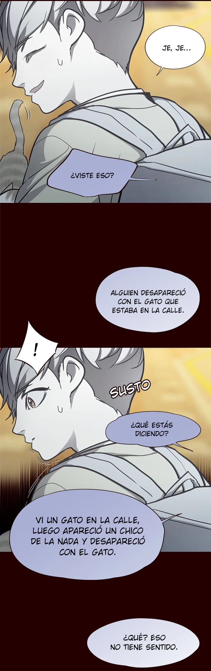 Eleceed Capitulo 27 página 6