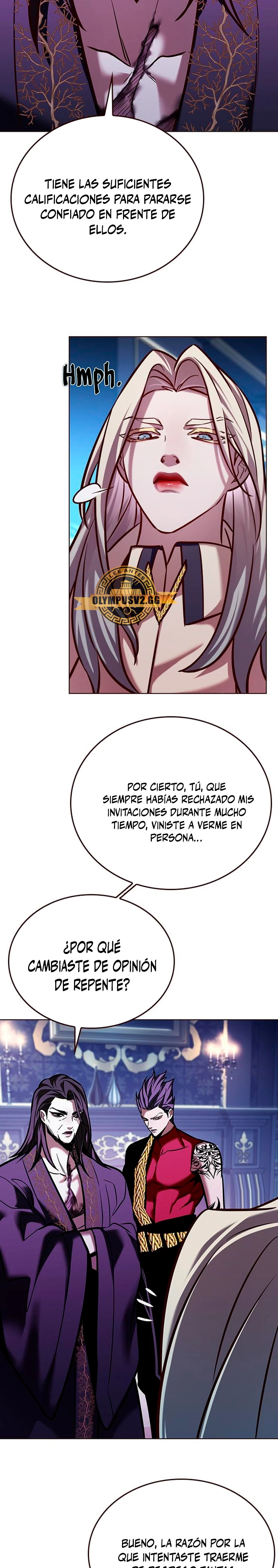 Eleceed Capitulo 270 página 12