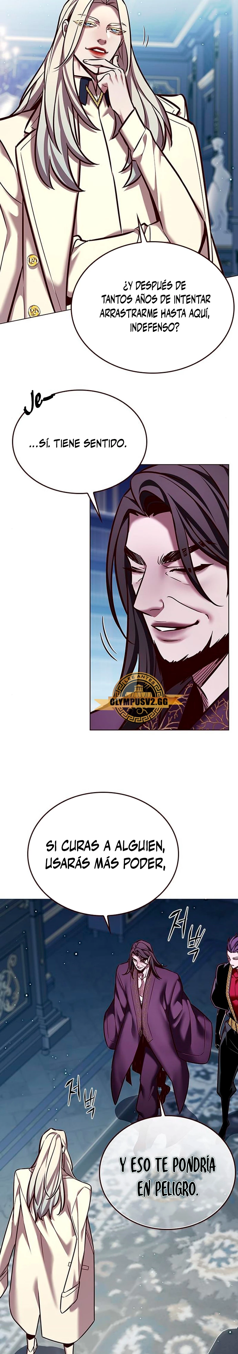 Eleceed Capitulo 270 página 17