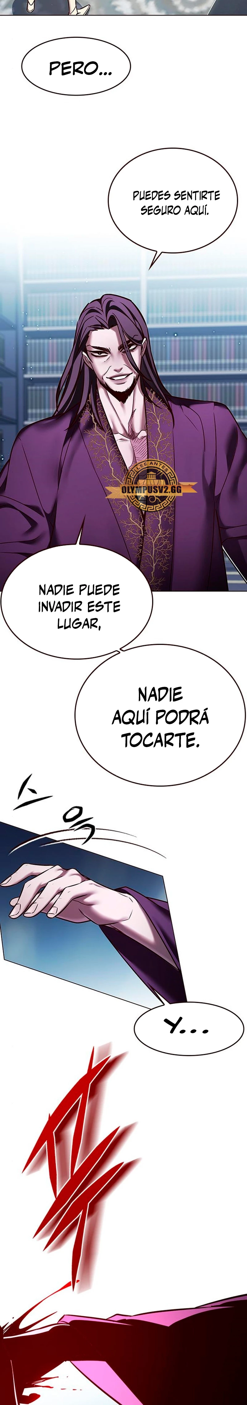 Eleceed Capitulo 270 página 18