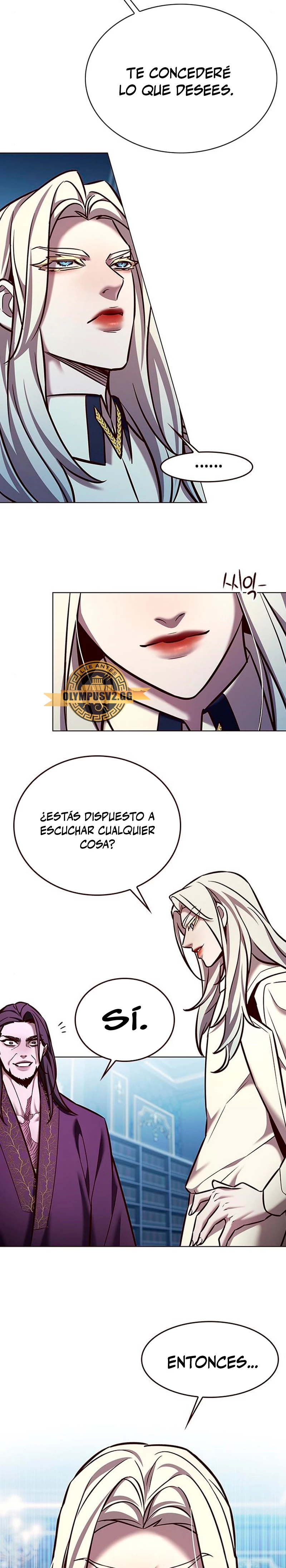 Eleceed Capitulo 270 página 21