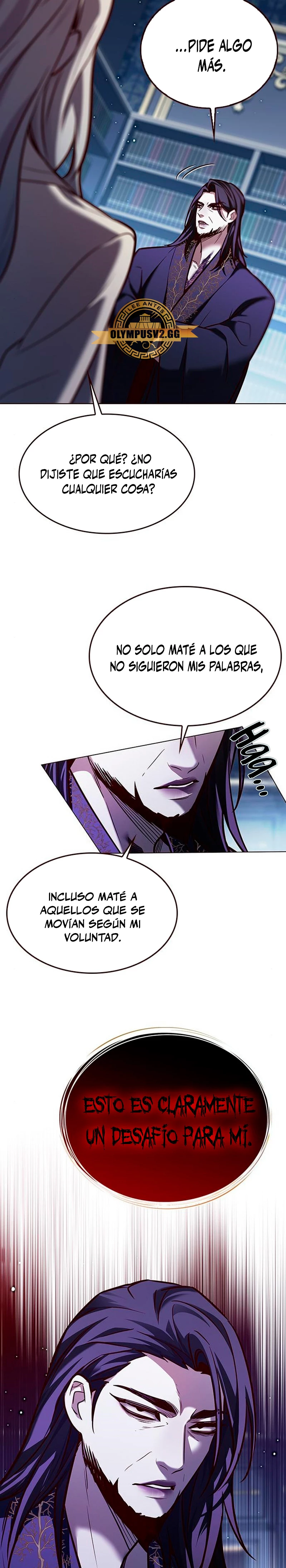 Eleceed Capitulo 270 página 24