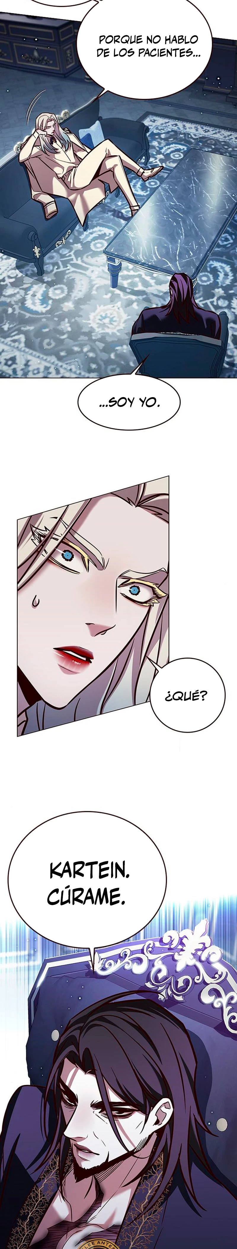 Eleceed Capitulo 270 página 34
