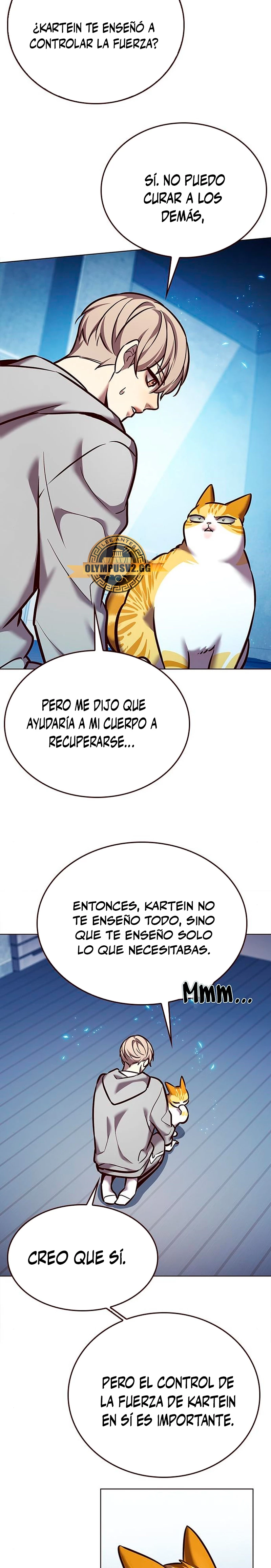 Eleceed Capitulo 270 página 6