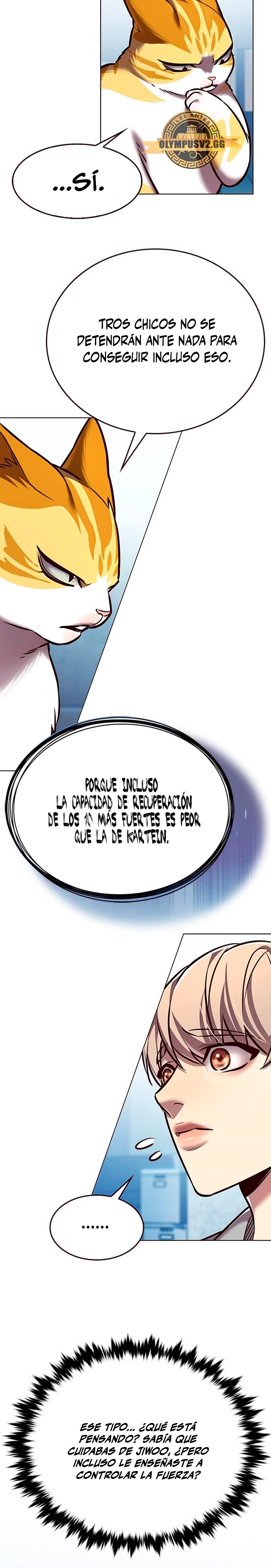 Eleceed Capitulo 270 página 7