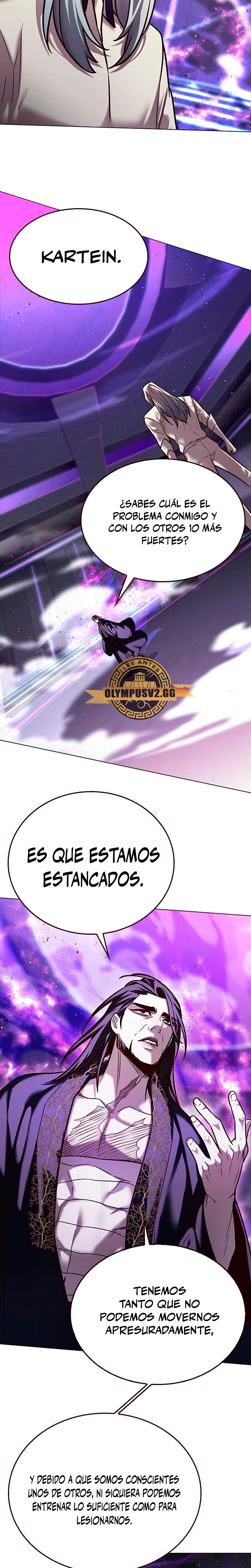 Eleceed Capitulo 271 página 21