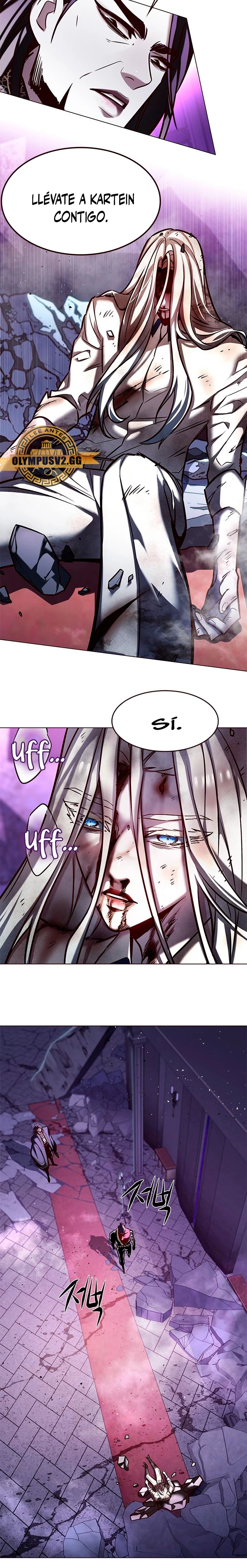 Eleceed Capitulo 272 página 13