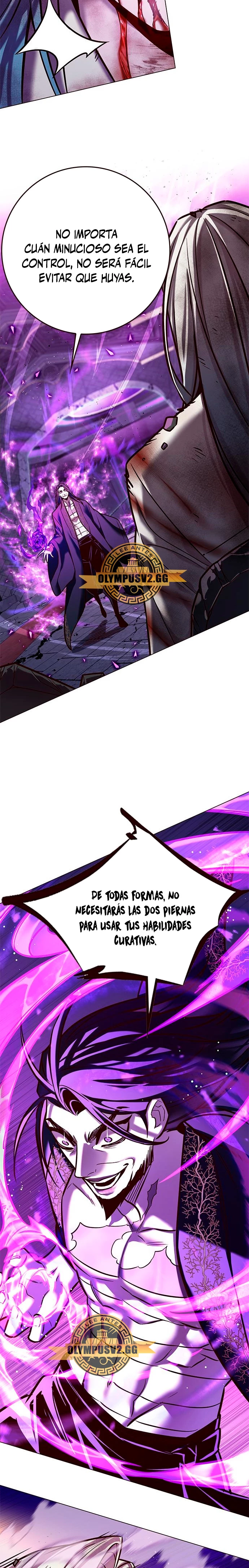 Eleceed Capitulo 272 página 15