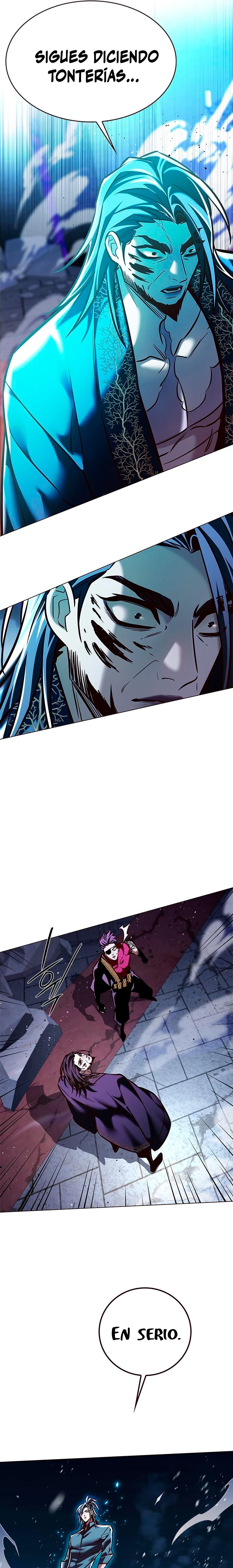 Eleceed Capitulo 272 página 32