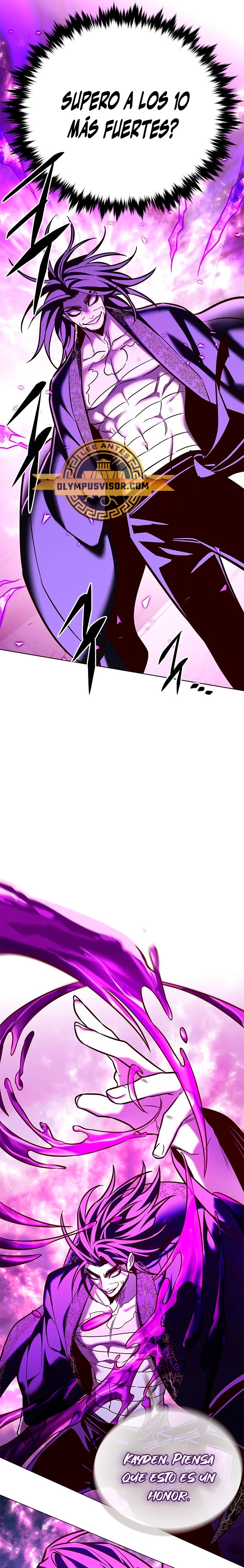 Eleceed Capitulo 273 página 20