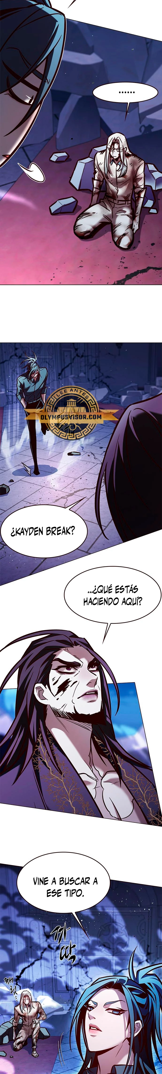 Eleceed Capitulo 273 página 3