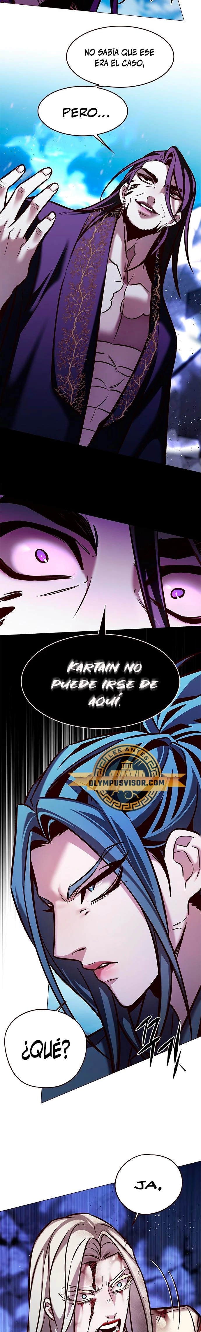 Eleceed Capitulo 273 página 6