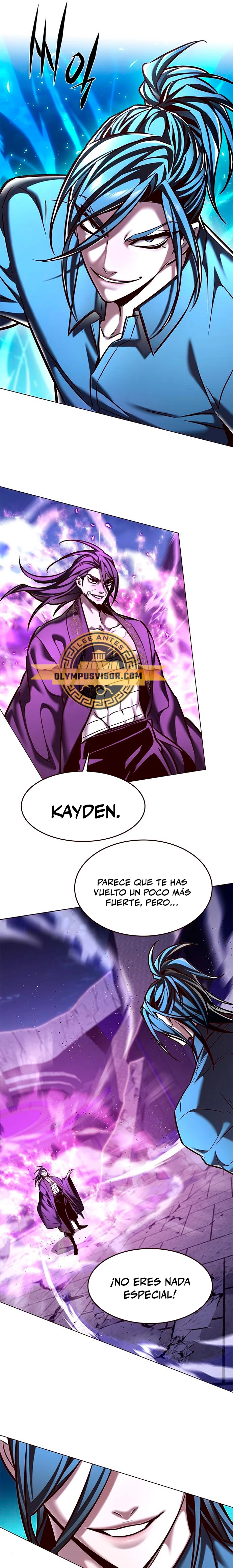 Eleceed Capitulo 274 página 15