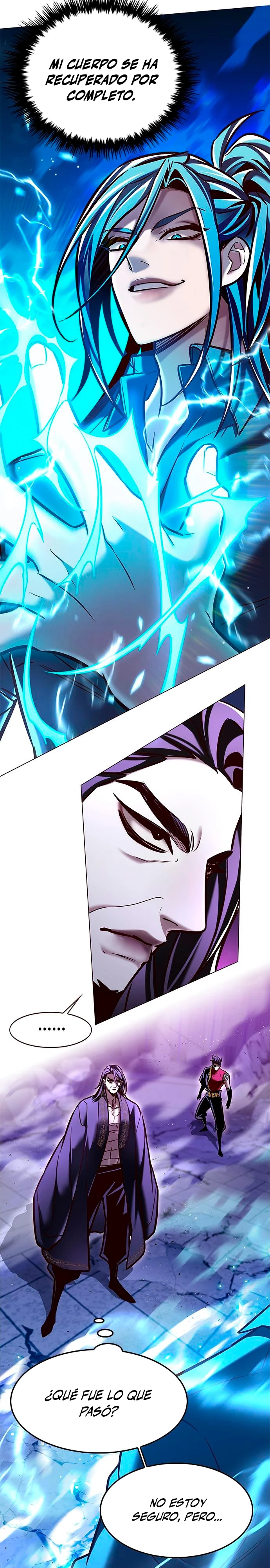 Eleceed Capitulo 274 página 4