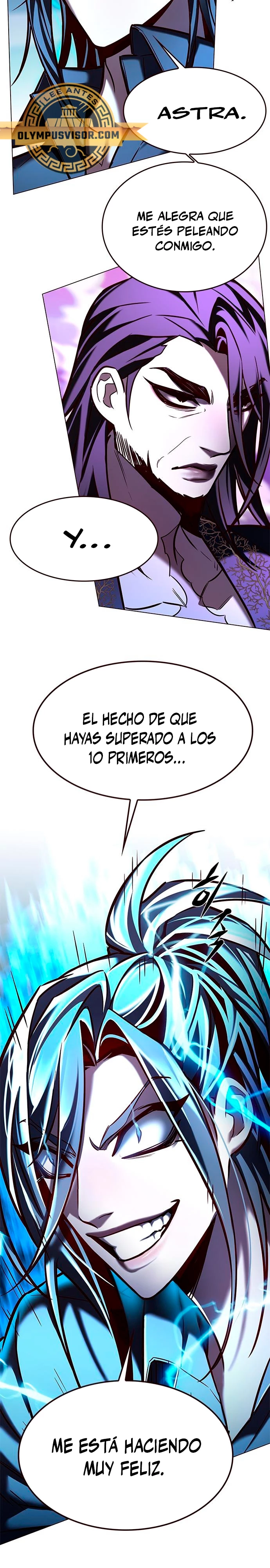 Eleceed Capitulo 274 página 6