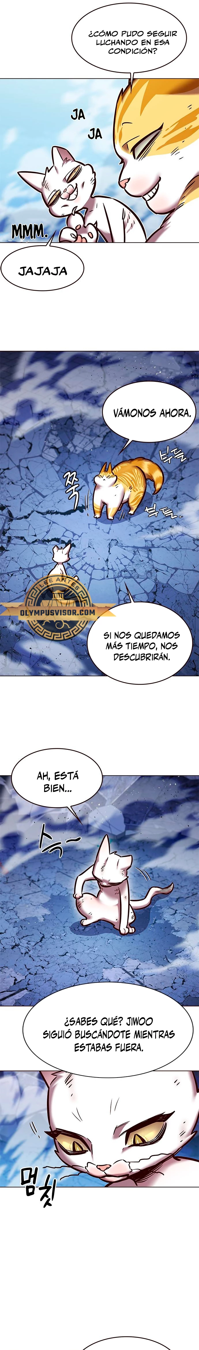 Eleceed Capitulo 275 página 11