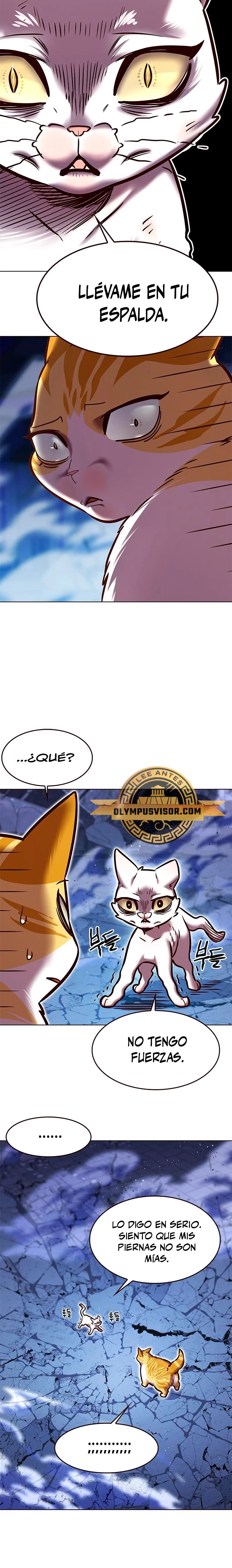 Eleceed Capitulo 275 página 13