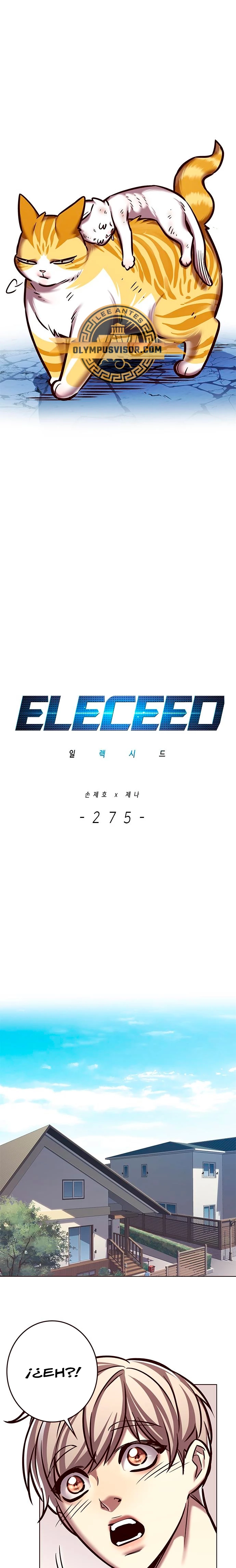 Eleceed Capitulo 275 página 14