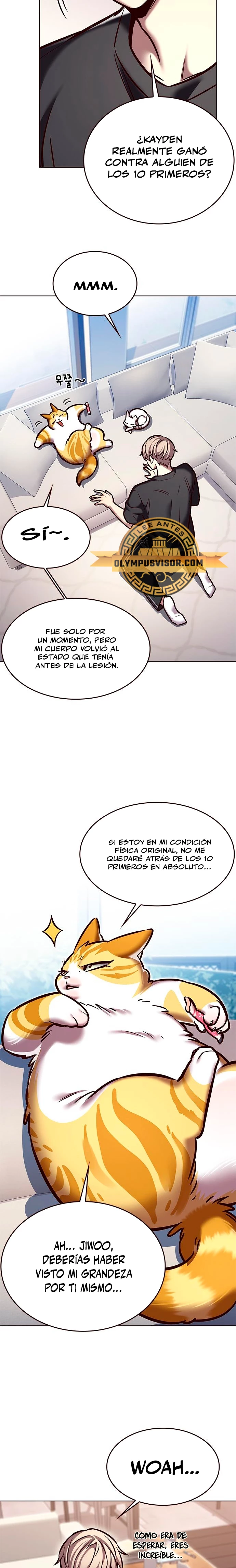 Eleceed Capitulo 275 página 15