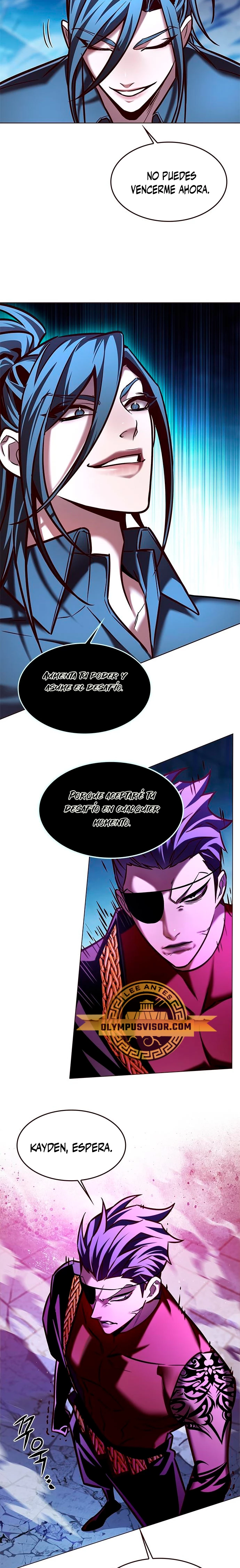 Eleceed Capitulo 275 página 6