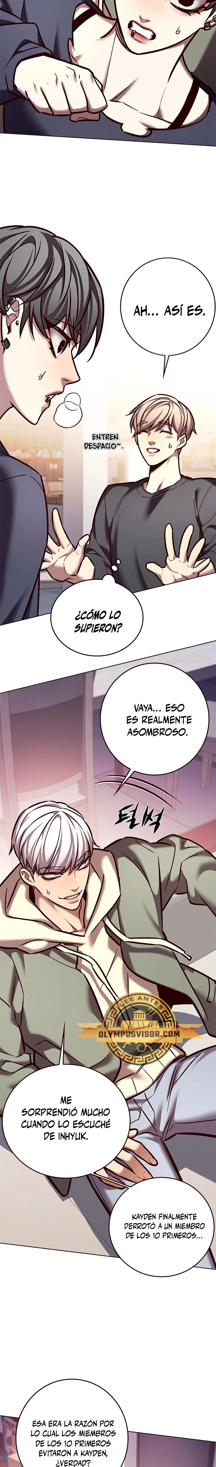 Eleceed Capitulo 276 página 16