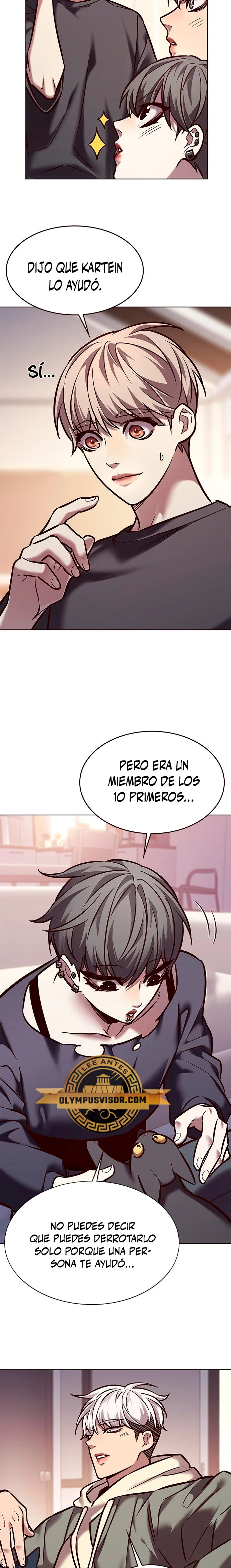 Eleceed Capitulo 276 página 18