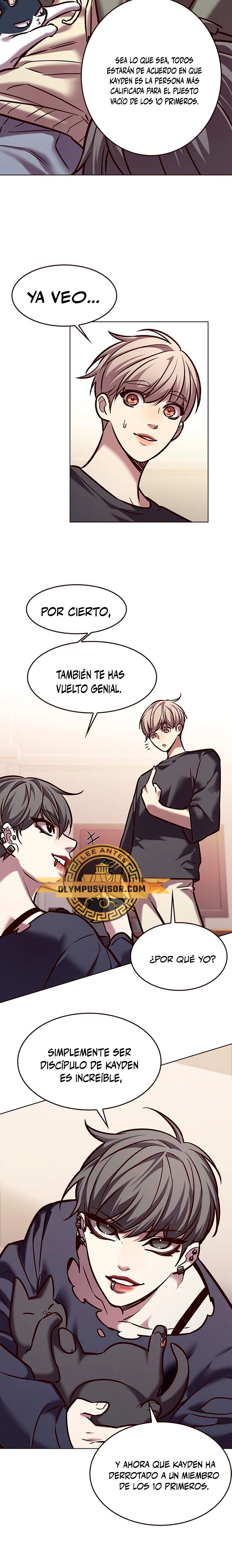 Eleceed Capitulo 276 página 19
