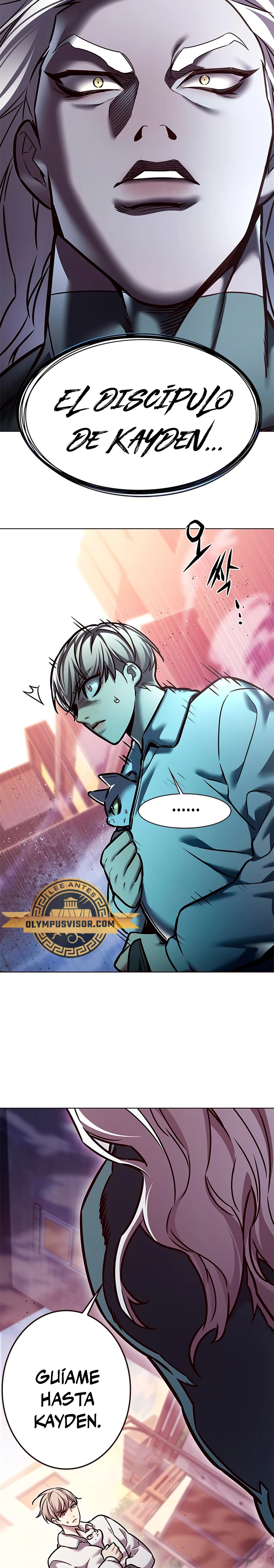 Eleceed Capitulo 277 página 11