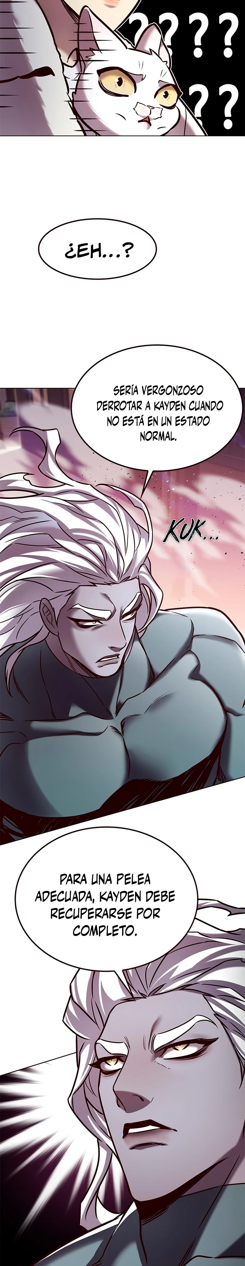Eleceed Capitulo 277 página 18