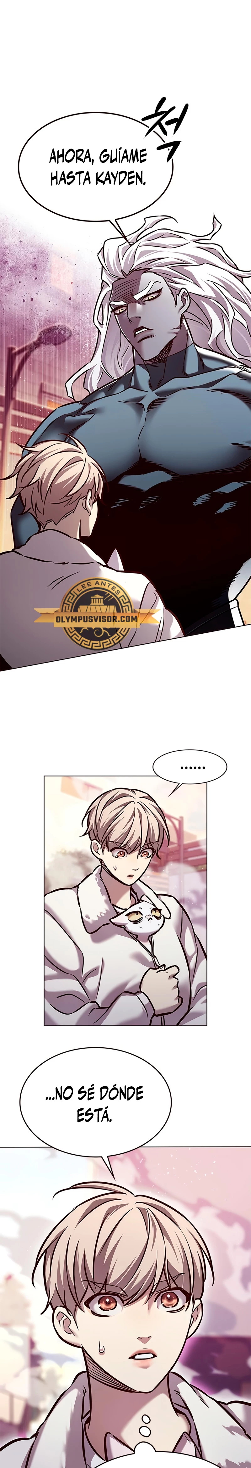 Eleceed Capitulo 277 página 21