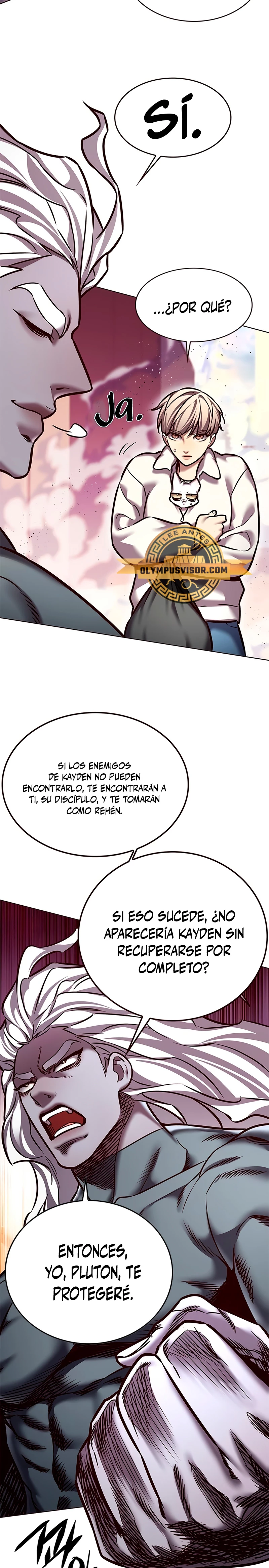 Eleceed Capitulo 277 página 24