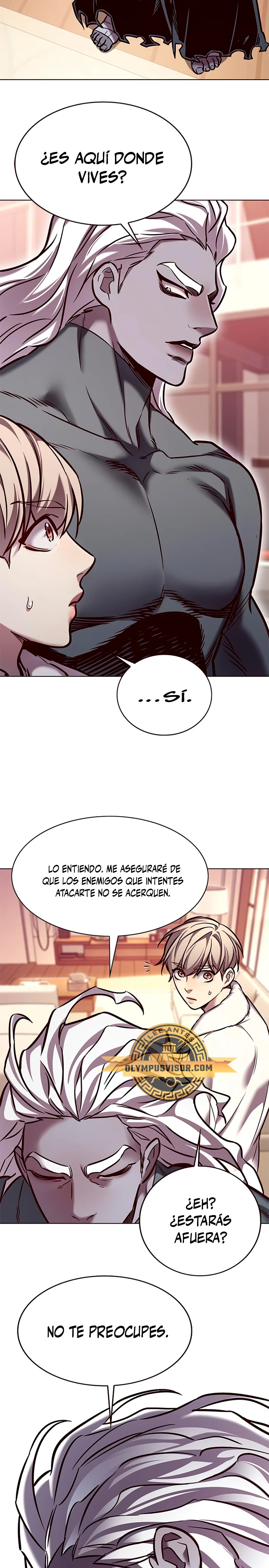 Eleceed Capitulo 277 página 29