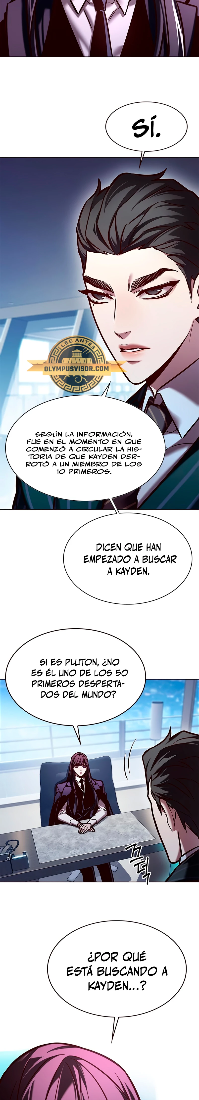 Eleceed Capitulo 277 página 3