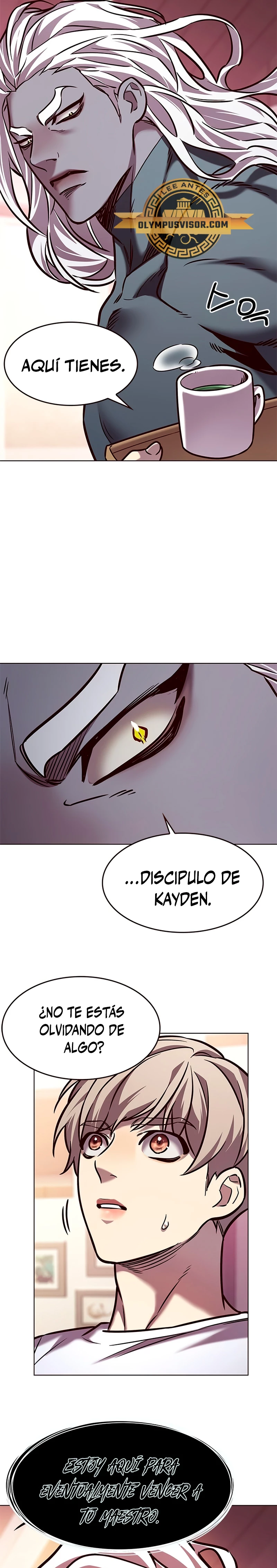 Eleceed Capitulo 277 página 33